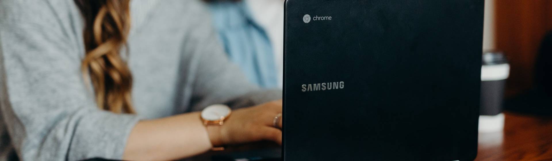 Samsung Chromebook 4: um notebook com sistema do G - Samsung