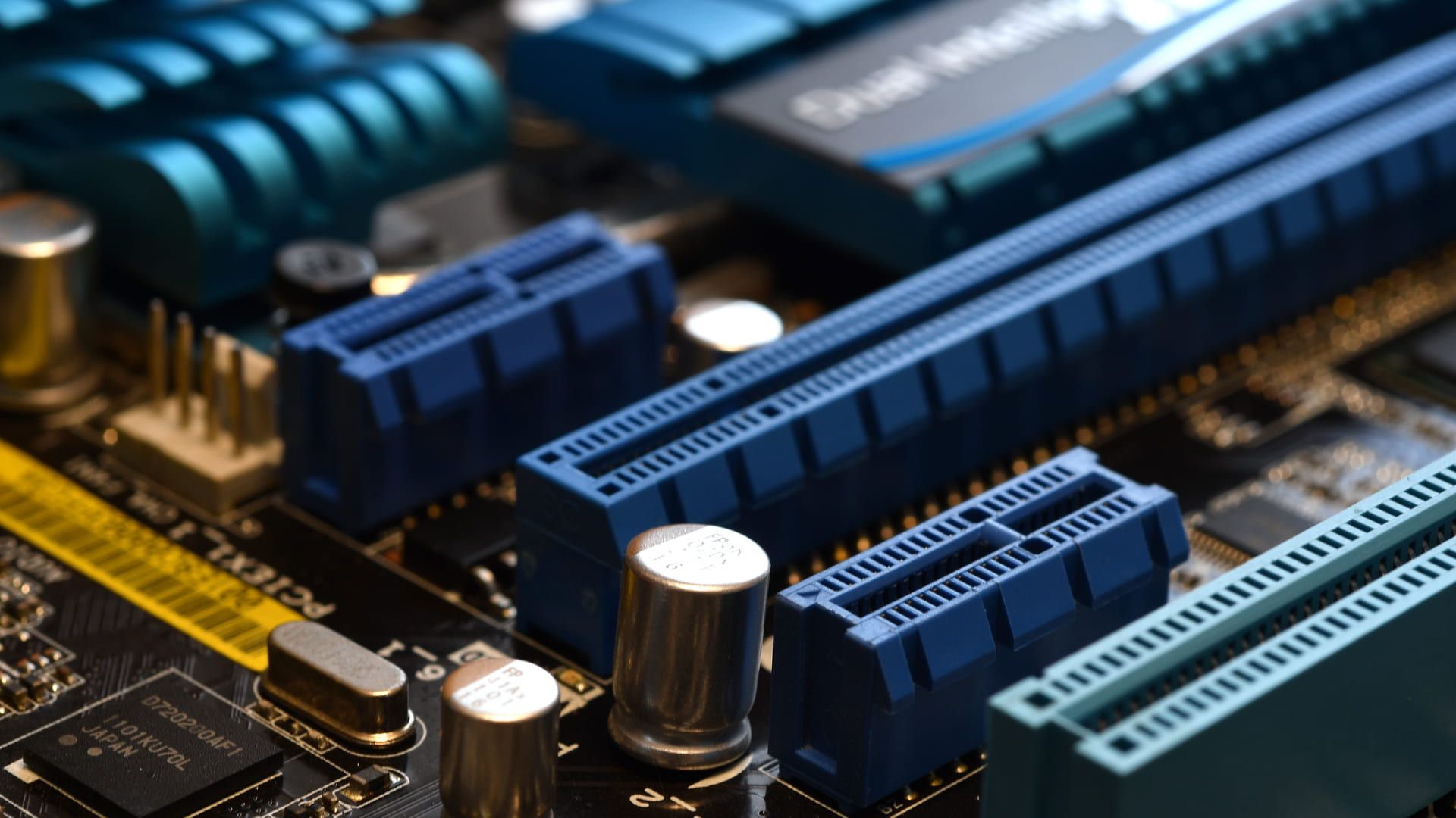 PCI Express O Que E Que Diferen a Faz Nos Componentes Do PC