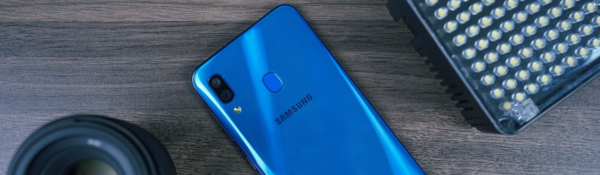 Samsung Galaxy A30 é bom? Confira a análise de ficha técnica