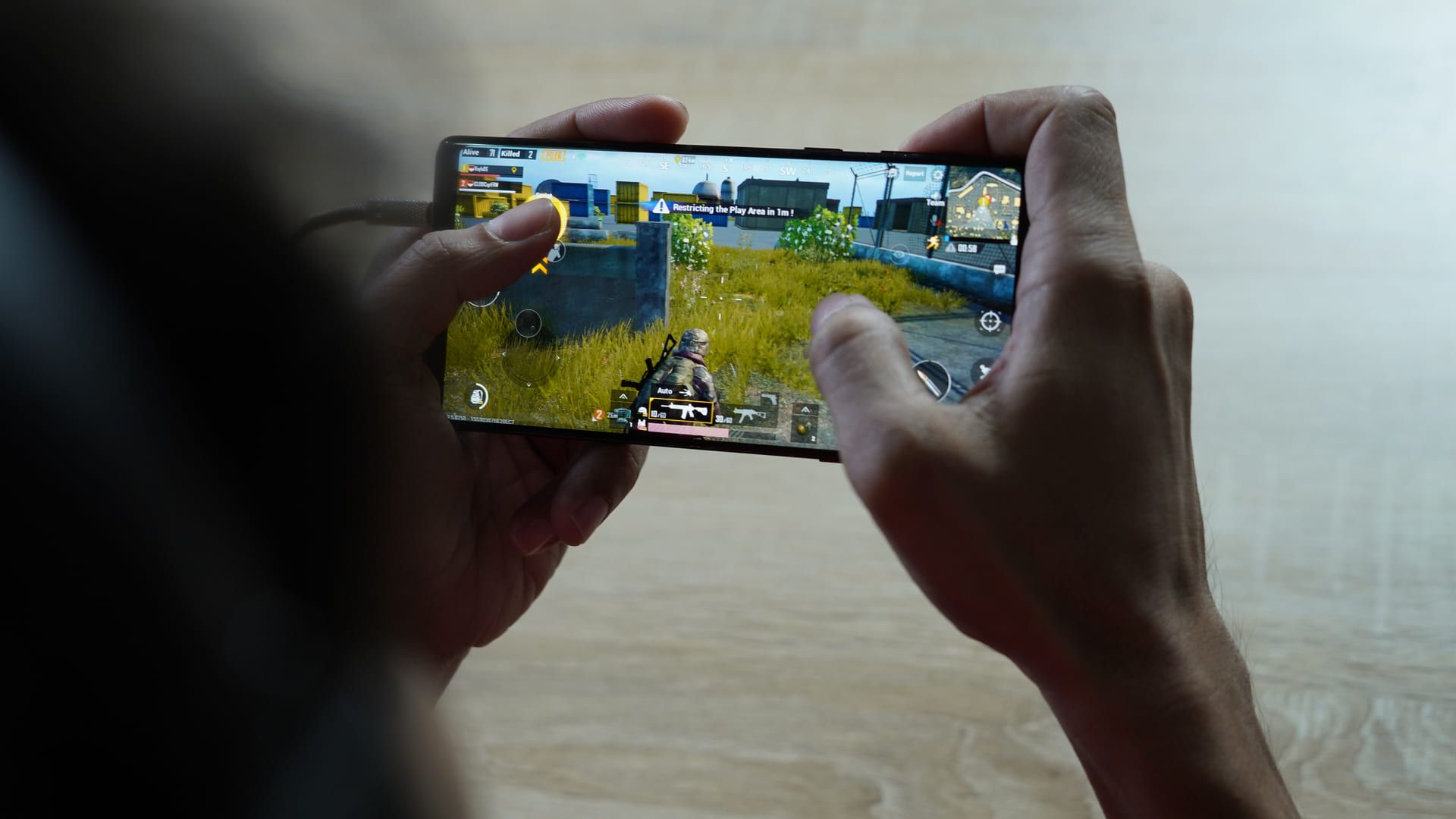 Moto G de graça! Motorola e PUBG Mobile fecham parceria para