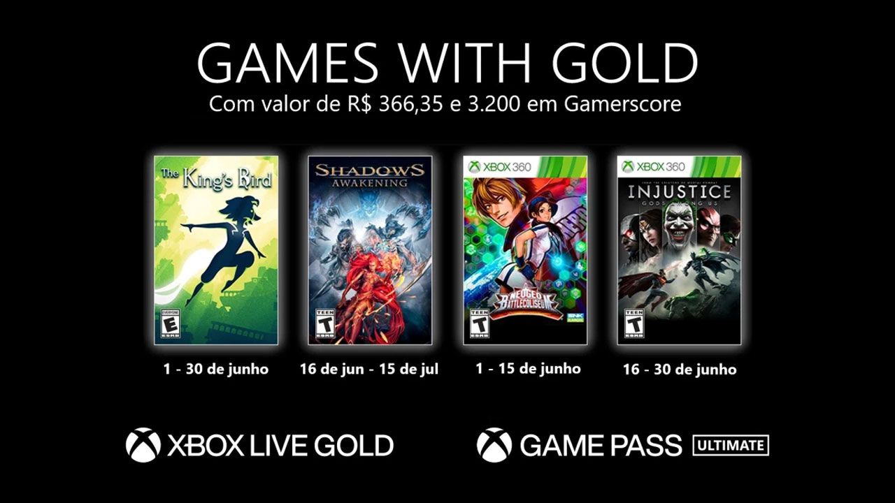 Jogos Xbox One - DeUmZoom