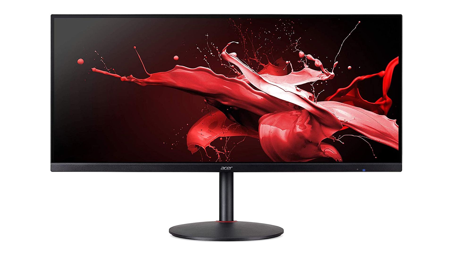 O Acer Nitro XV340CK apresenta tela ultrawide de 34 polegadas (Fonte: Amazon)