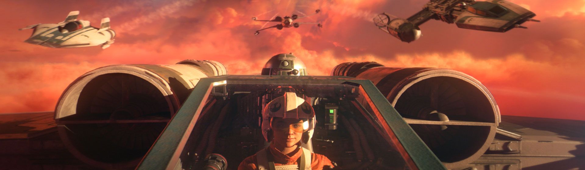 Jogos grátis da PS Plus em junho de 2021: Star Wars Squadrons e mais