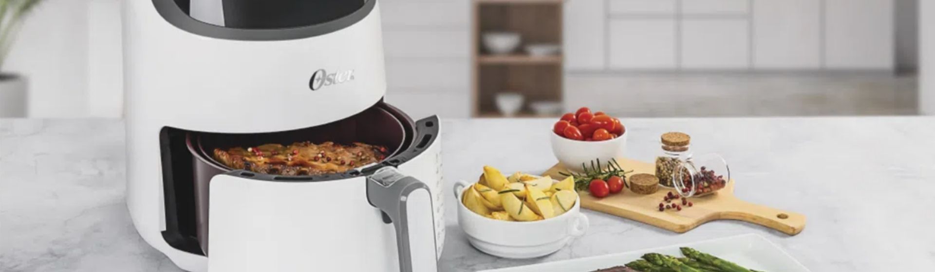 Capa do post: Air Fryer Oster Digital vale a pena?