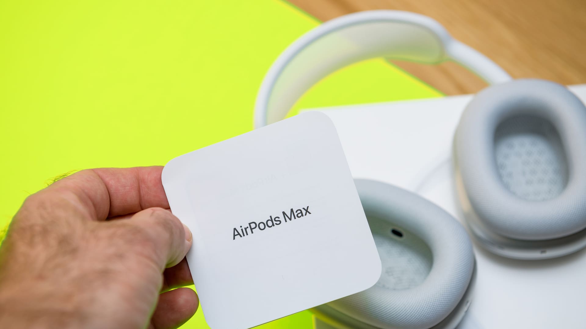 Fone da Apple, AirPods Max. (Foto: Shutterstock)
