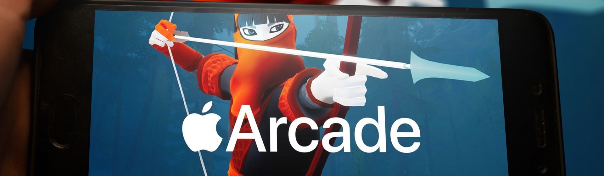 Apple Arcade - Apple (BR)