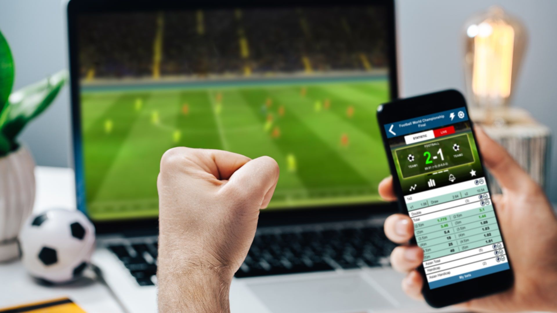 Futebol ao vivo no celular: apps para assistir jogos