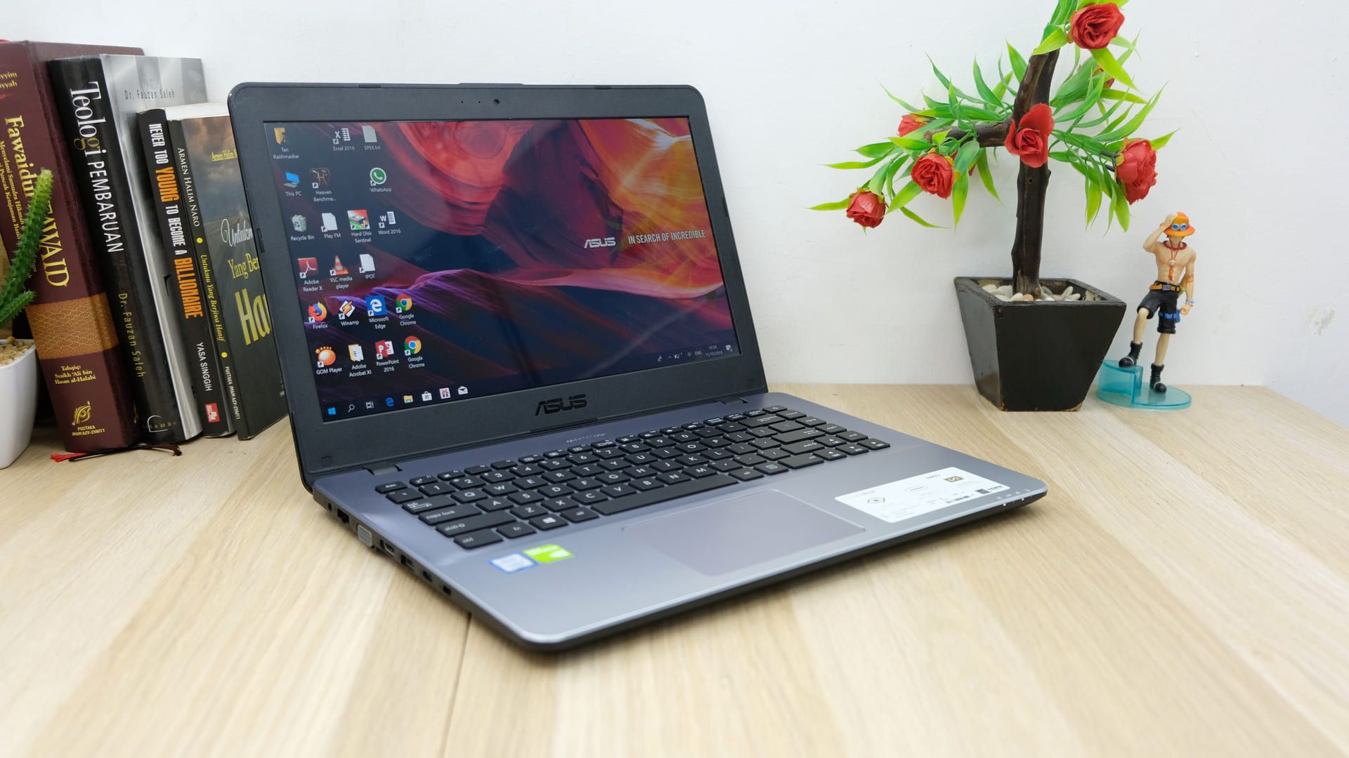 A linha Asus Notebook é a indicada para uso no dia a dia (Foto: Shutterstock)