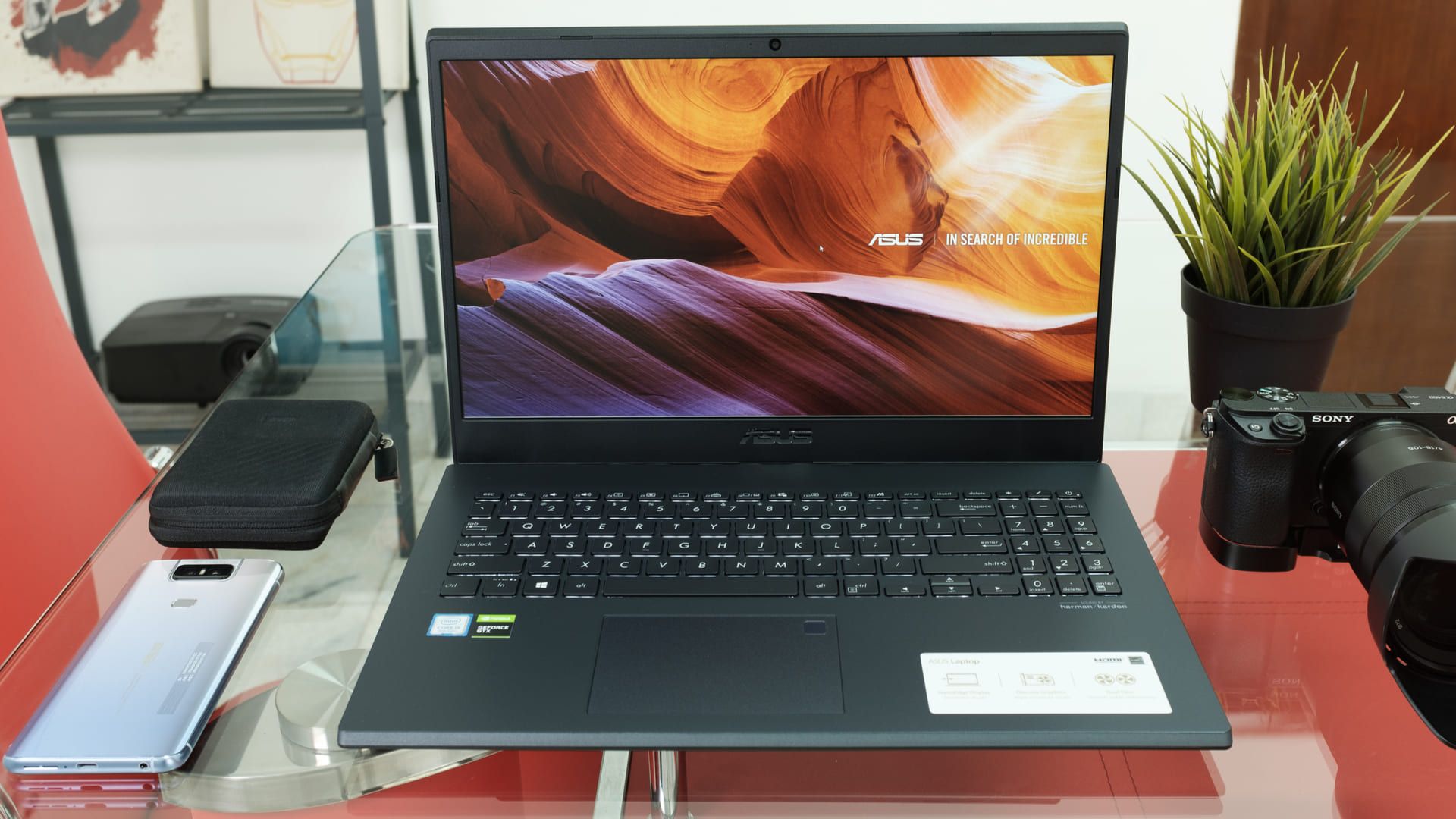 A linha VivoBook tem aparelhos para o segmento intermediário (Foto: Shutterstock)