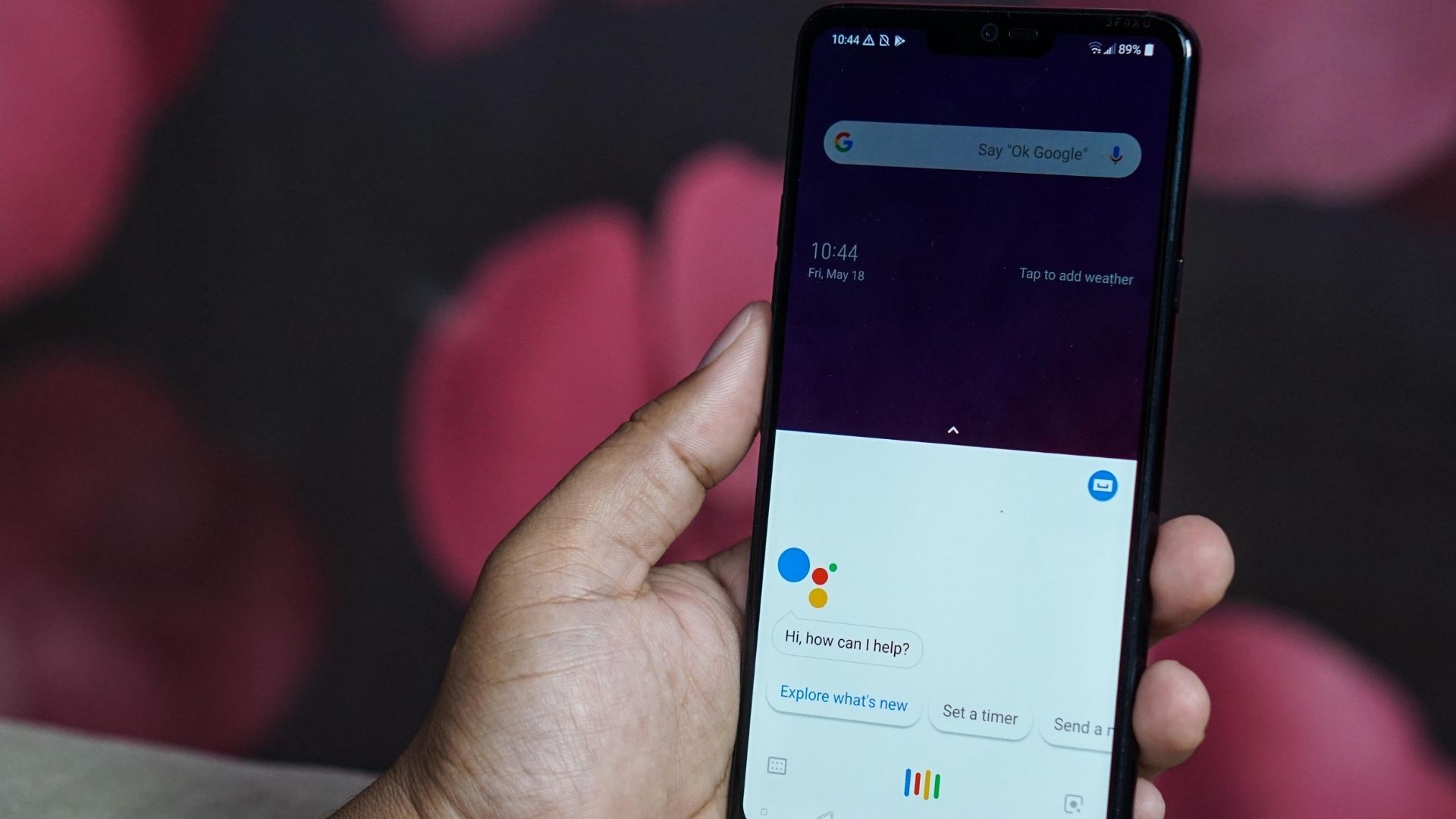 Android: como enviar e-mail usando a voz com a Google Assistente