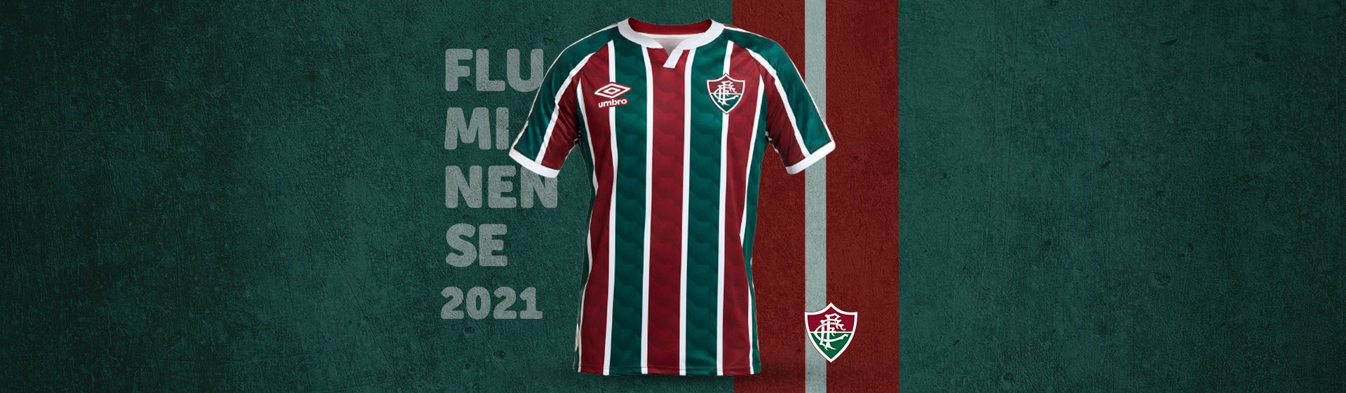 Camisa Fluminense Infantil - Compre Online