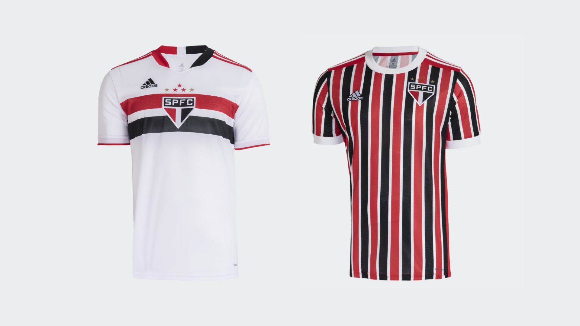 Camisa do São Paulo: camisas do São Paulo para comprar em 2021