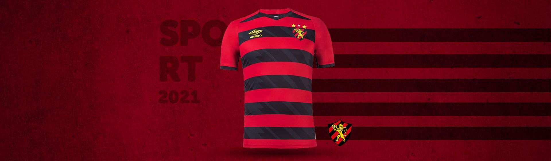 CAMISA SPORT RECIFE III 2020/21 TORCEDOR - MASCULINA