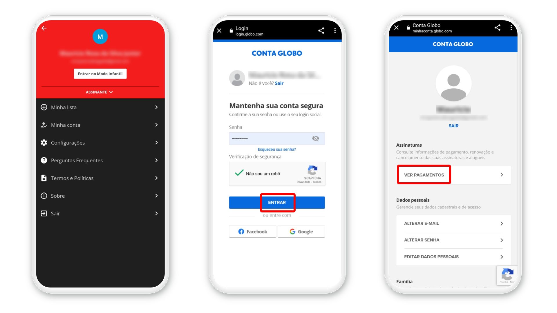 Como cancelar Google Play e alterar pagamento de assinaturas de apps