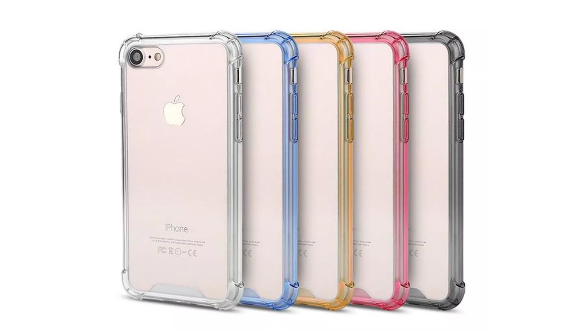 Capinha de celular de acrílico interfere pouco no visual do smartphone (Foto: Divulgação)