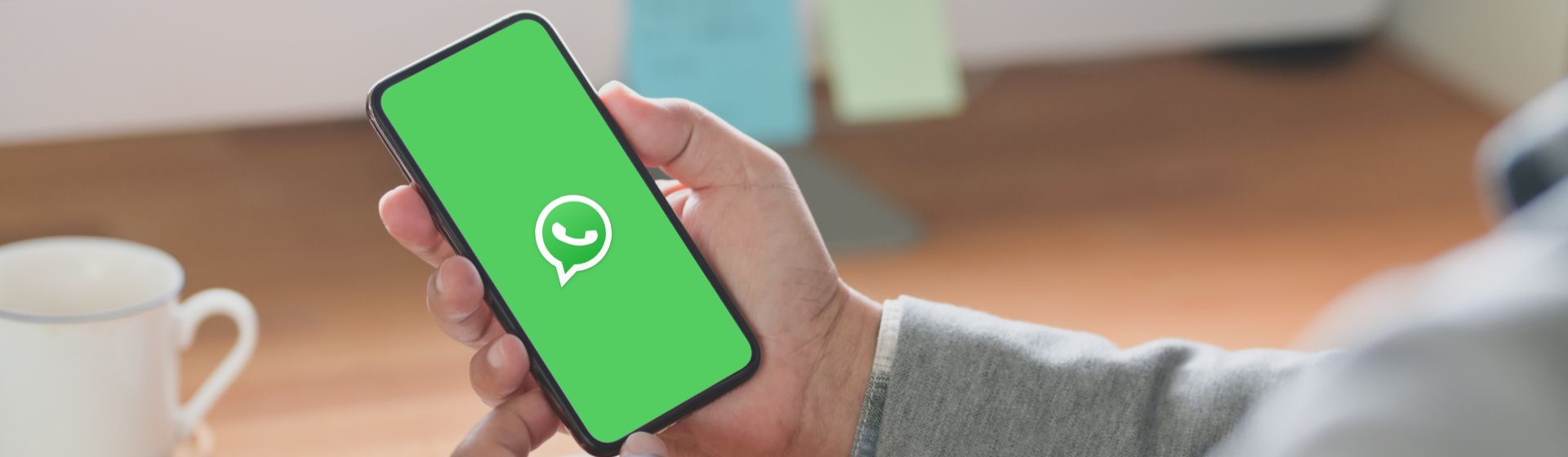 Capa do post: Celular barato com WhatsApp: confira boas opções