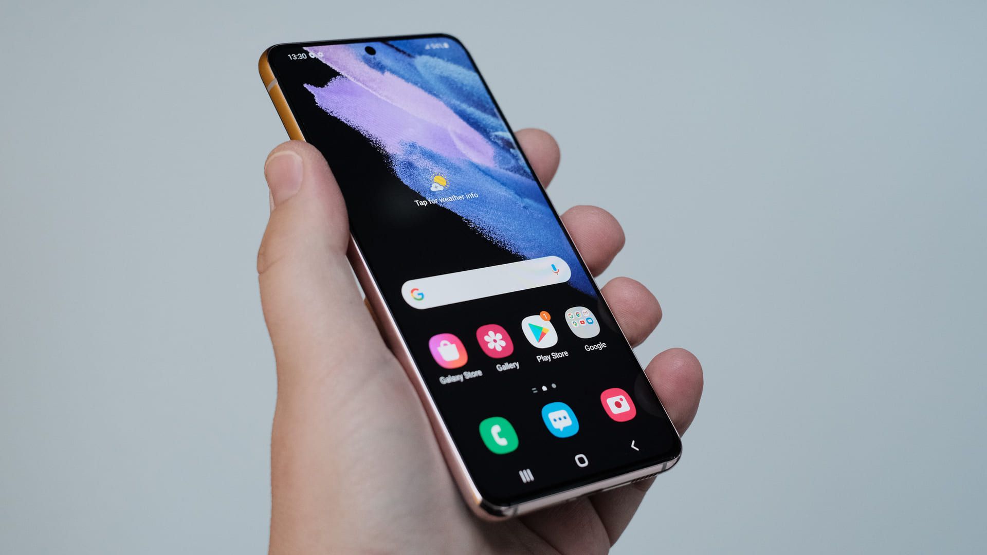 O Galaxy S21 Ultra é um dos melhores celulares para jogar Free Fire do momento