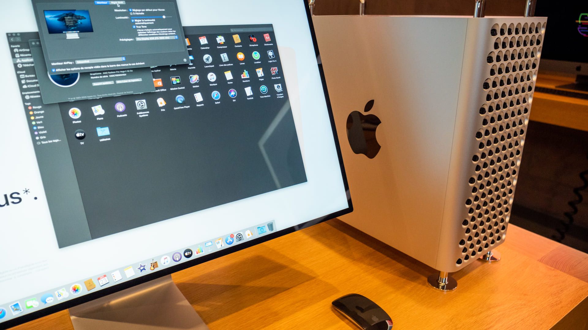 Espelhar tela do Mac ou MacBook na TV Toshiba