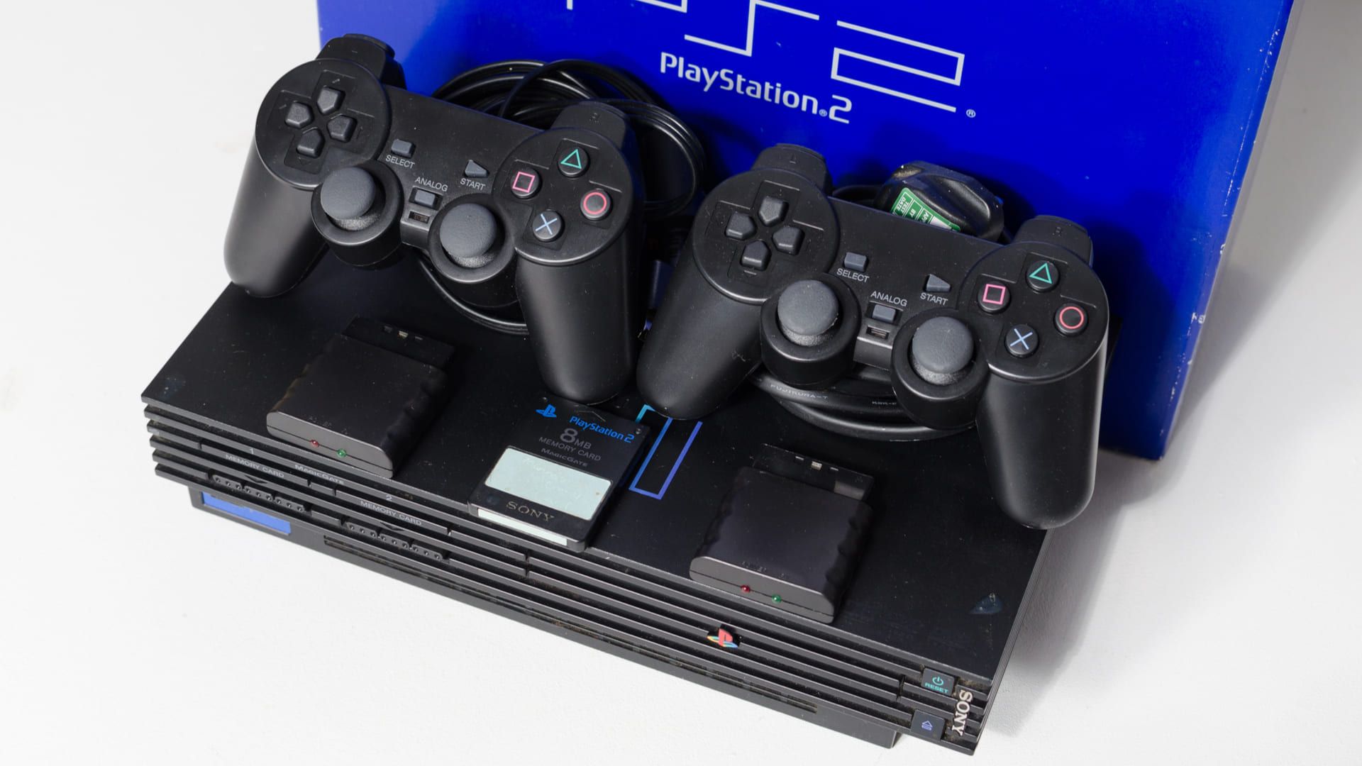 PS2 vale a pena em 2021? Análise do clássico console da Sony