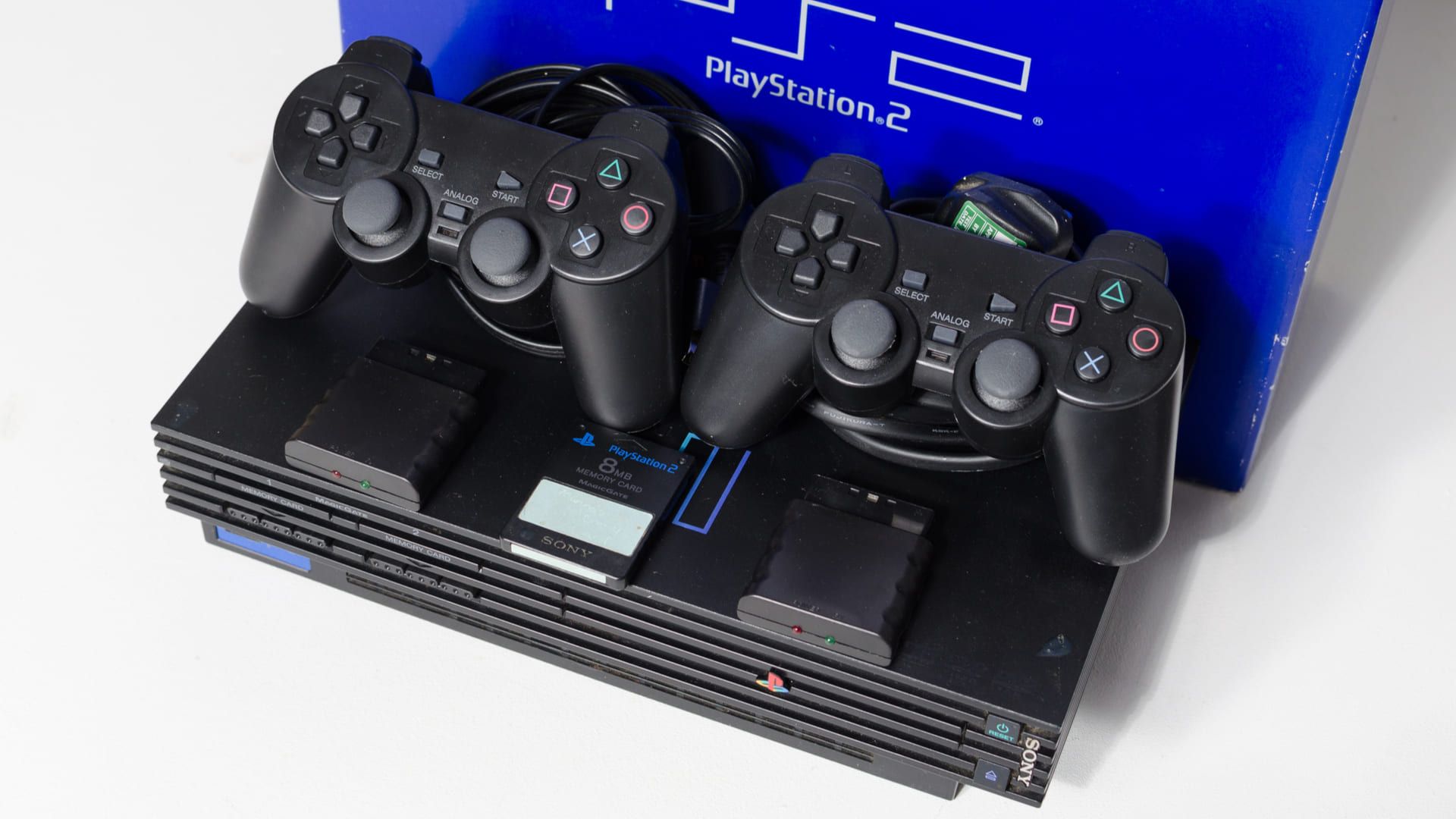 Quanto custa um Playstation 2 hoje em dia?