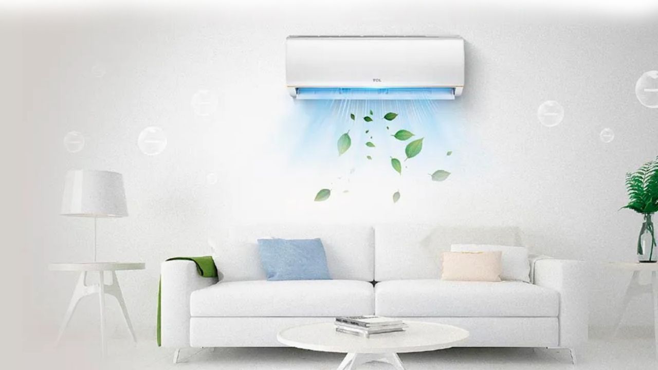 Função Eco aumenta a eficiência energética do aparelho (Foto: Divulgação/TCL)