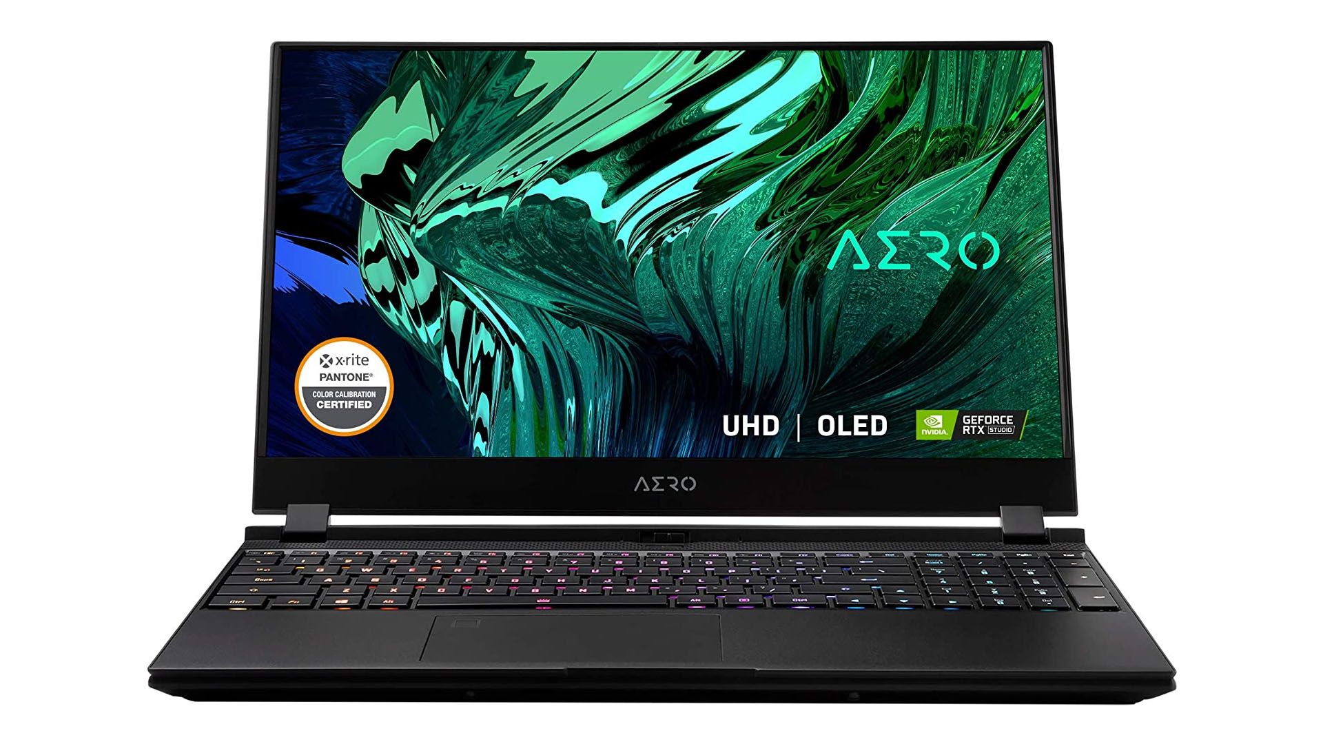 Um excelente notebok i9 voltado para os jogos (Foto: Divulgação/Gigabyte)