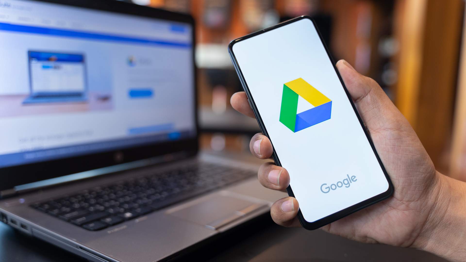 Como Usar O Google Drive No Celular Design Talk