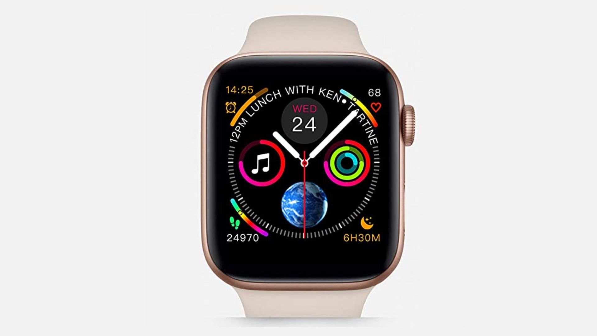 Apple Watch – Conheça 50 aplicativos de terceiros lançados para o relógio  inteligente 