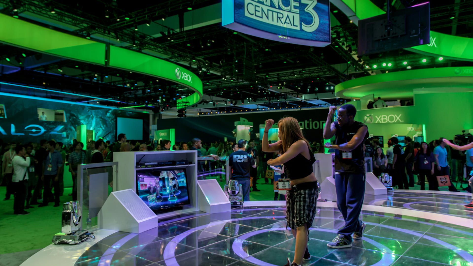 Transforme sua sala em uma pista de dança com o Kinect (Foto: Divulgação/Shutterstock)