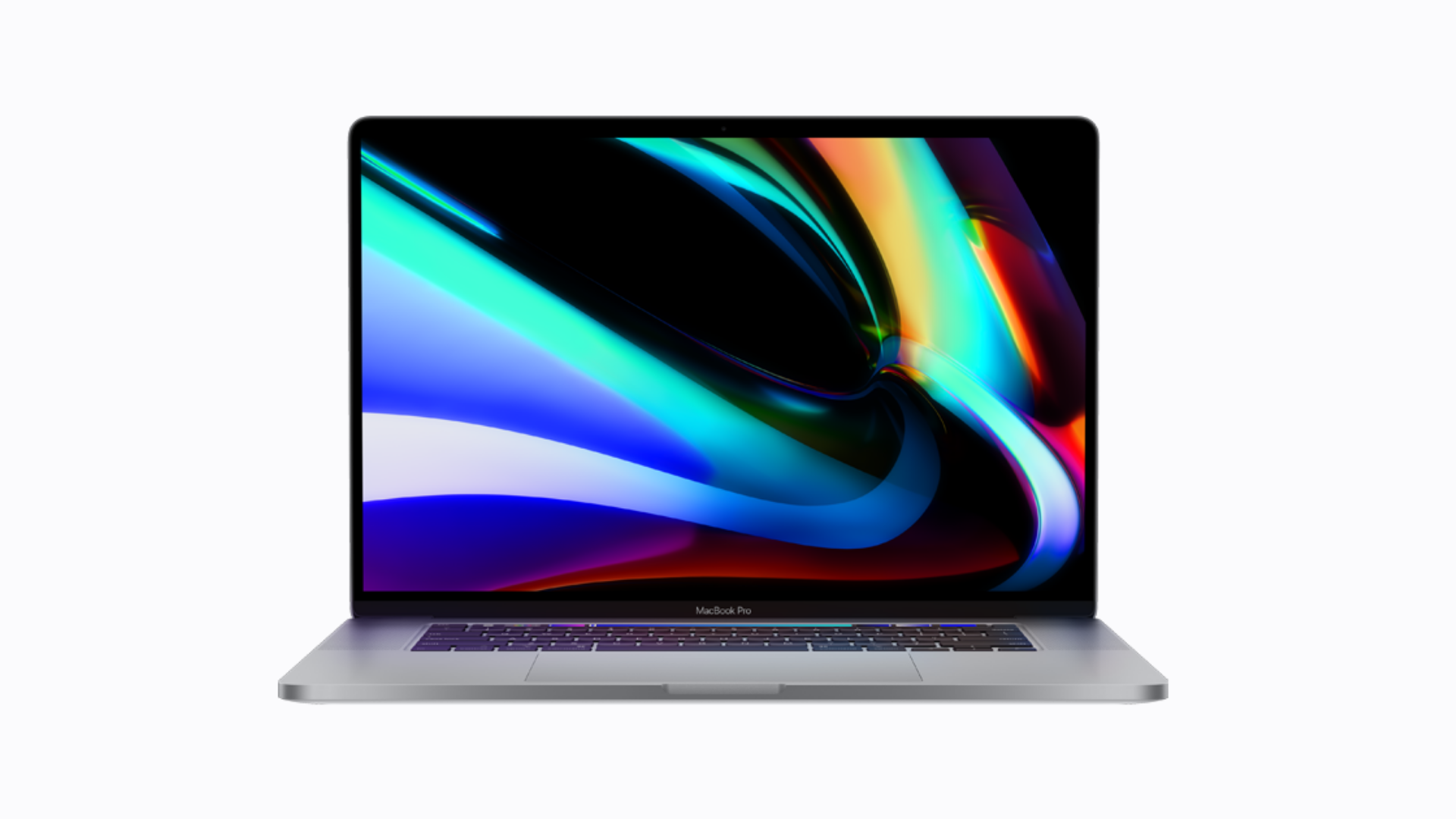 O Macbook Pro de 16 polegadas é um dos modelos ideais de notebook para arquitetura, mas exige bastante investimento (Fonte: Divulgação/Apple)