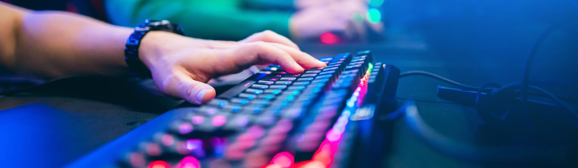 Capa do post: Melhor teclado gamer em 2021: 10 modelos para comprar