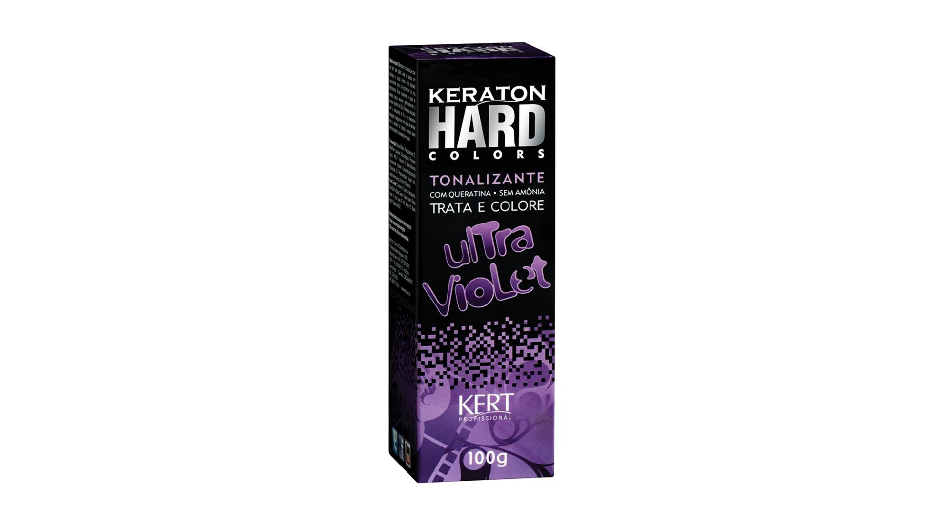 Keraton Hard Colors (Imagem: Divulgação/Keraton)