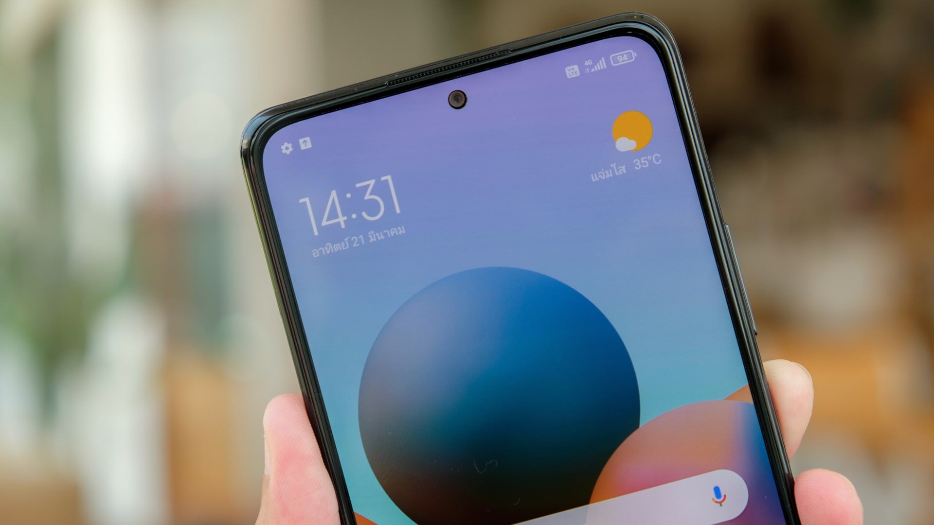 Xiaomi último lançamento: Redmi Note 10 é um dos modelos mais recentes da marca (Foto: Shutterstock)