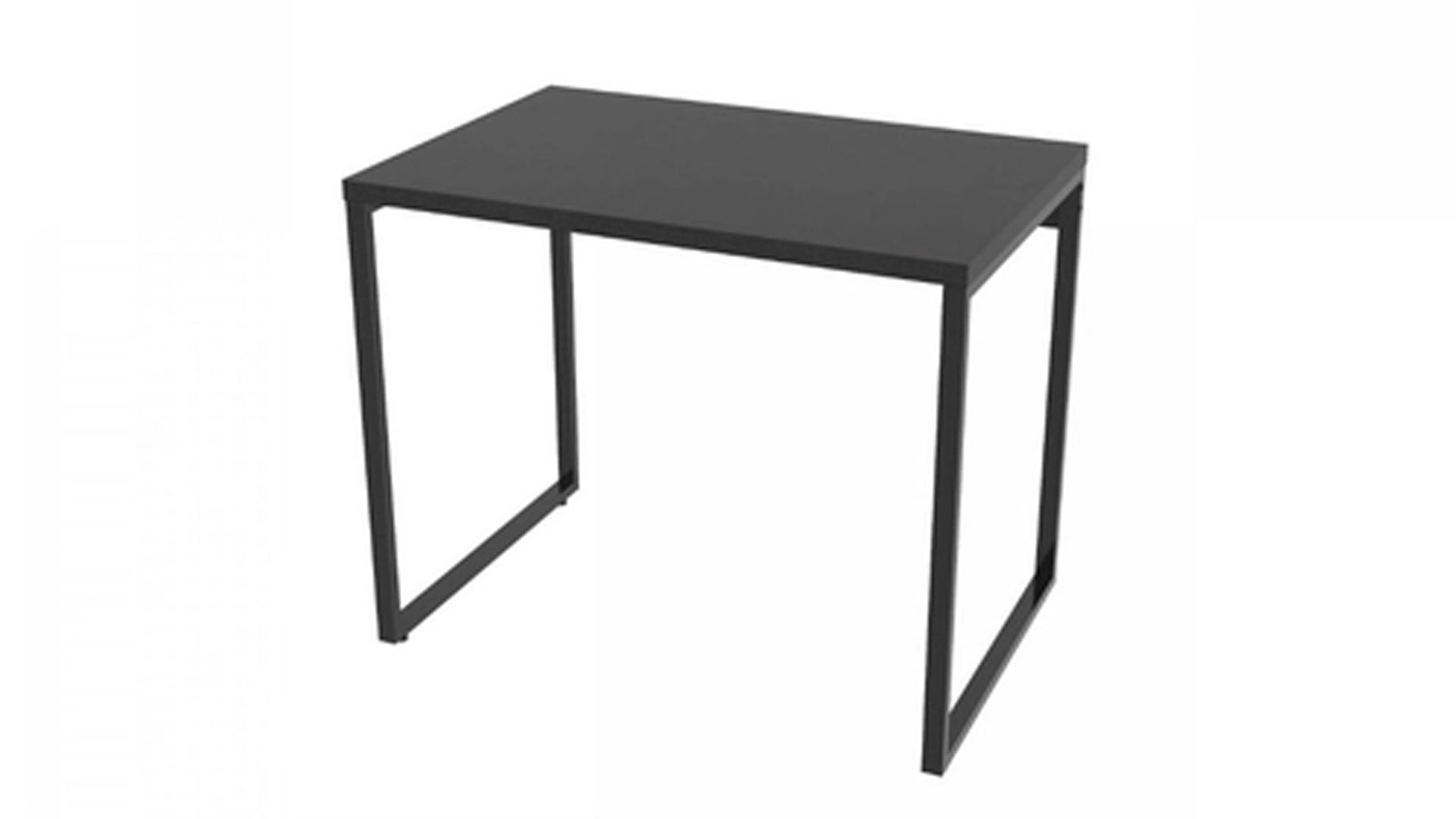 Uma mesa para notebook resistente e ideal para um ambiente moderno (Fonte: Reprodução)
