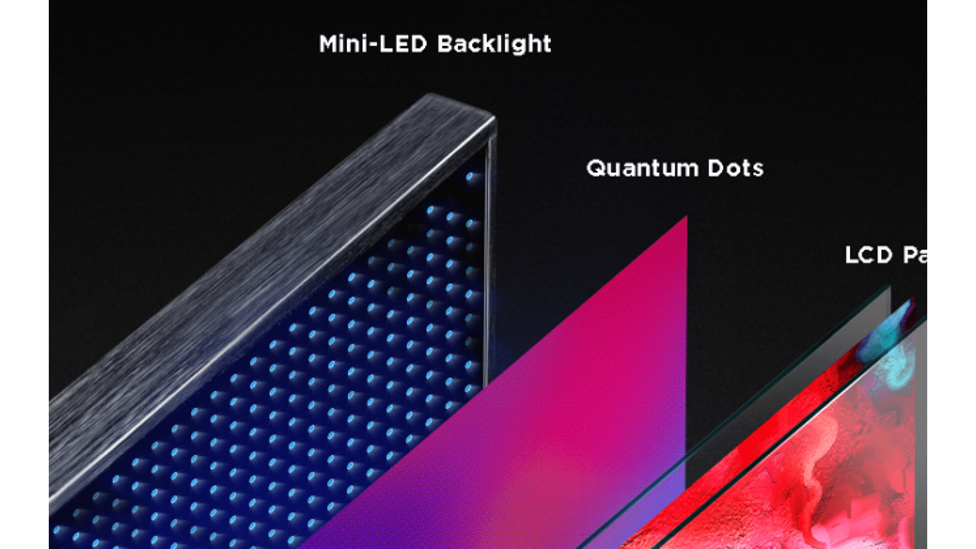 Saiba como funciona a tecnologia de Mini LED! (Imagem: Divulgação/LG)