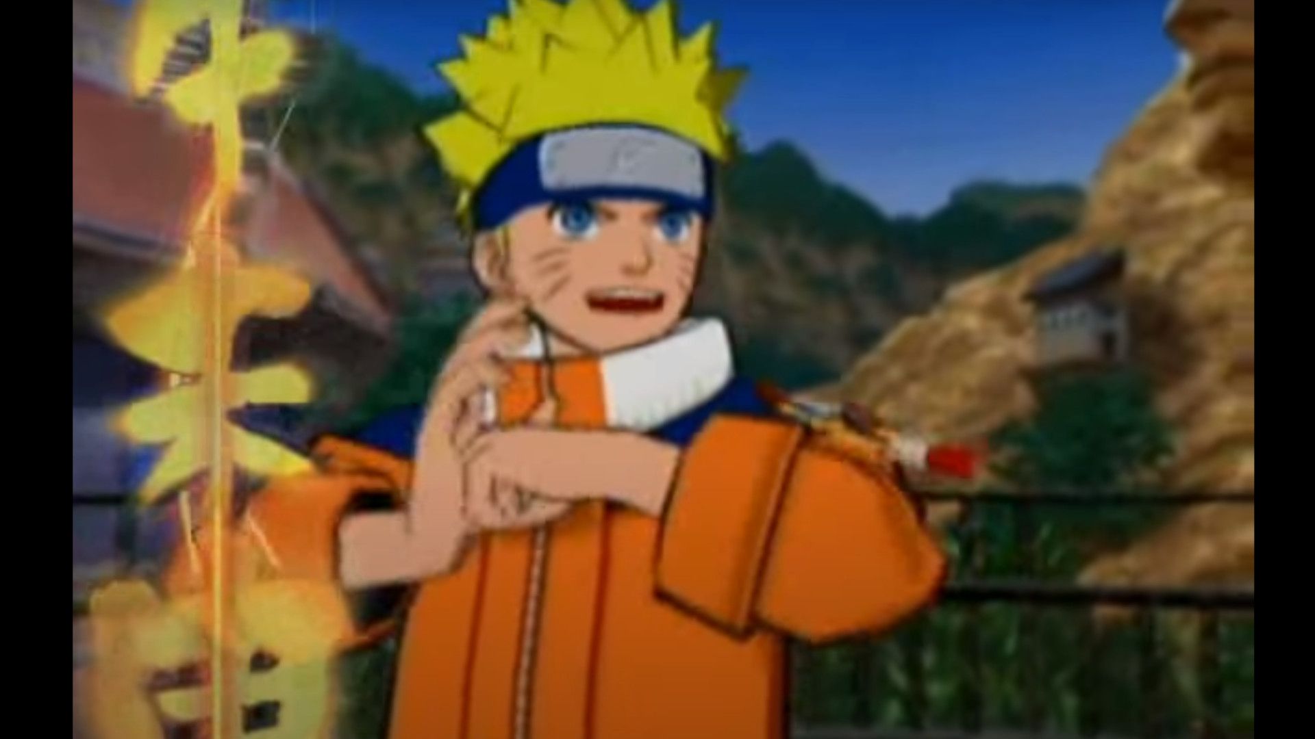 Naruto Shippuuden Ultimate Ninja 5 (PS2) - Pegando Todos os Personagens 