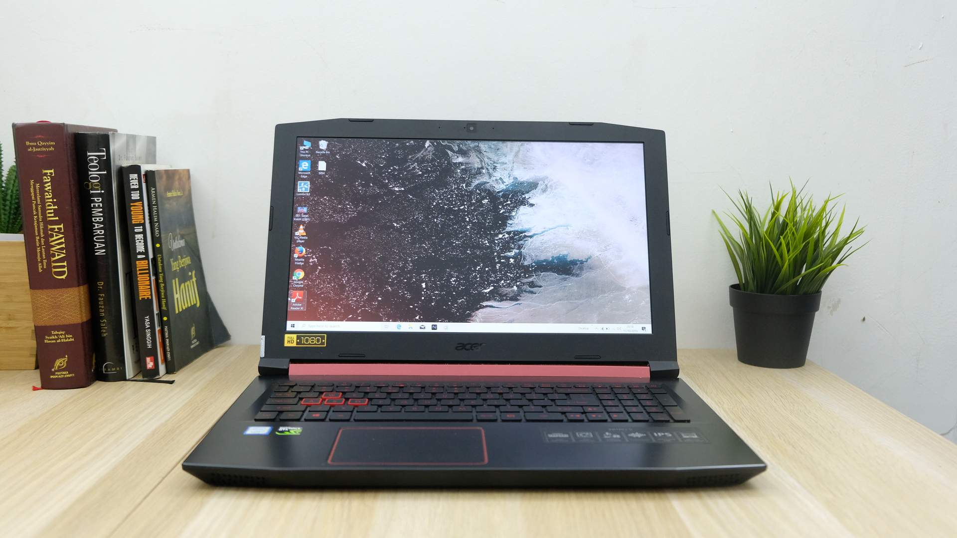 Os notebooks Acer se dividem em modelos para casa ou trabalho e notebooks gamer (Fonte: Shutterstock/Lastroll)