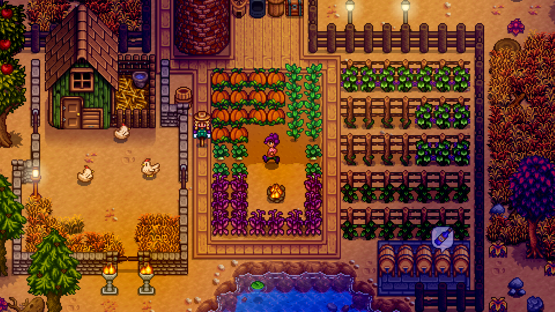 Começando, Wiki Stardew Valley