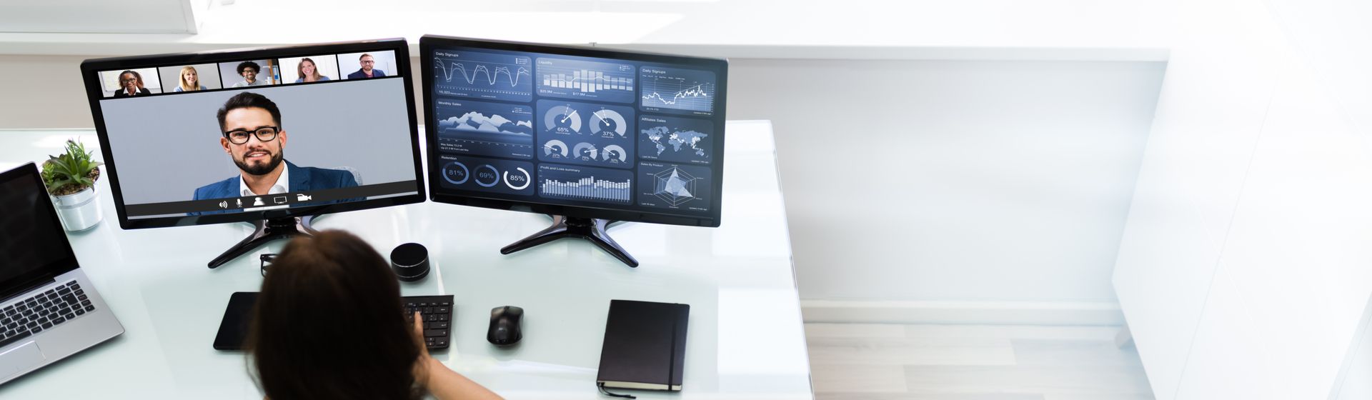 Capa do post: Painel VA, TN ou IPS? Entenda tecnologias de tela de monitores e TVs