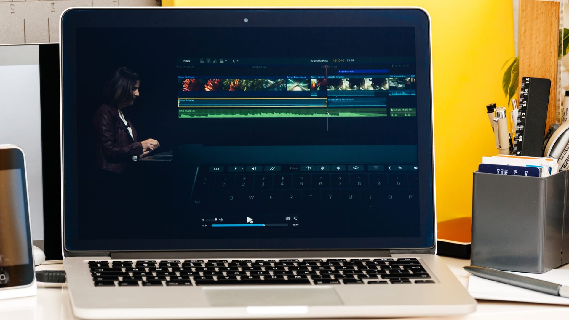 Notebook i9 é excelente para quem trabalha com edições em alto nível (Foto: Shutterstock)