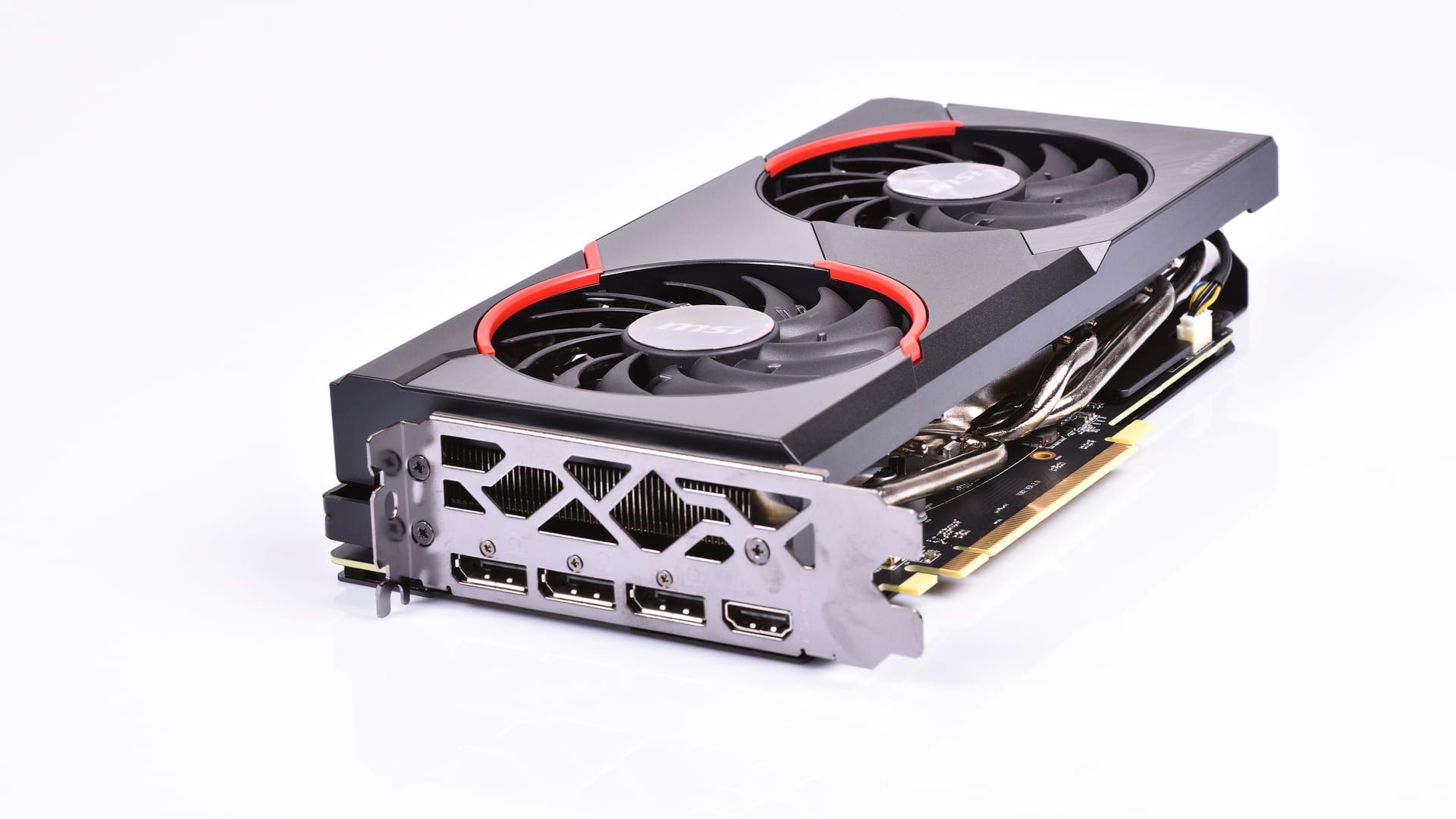 Placa de vídeo AMD trouxe avanços para época de lançamento (Foto: ekremozturk / Shutterstock)