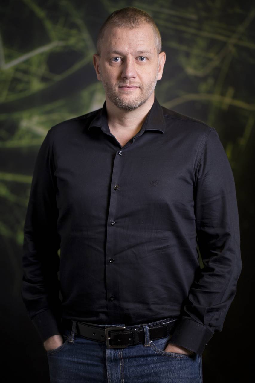 "Nossa prioridade são os jogadores". Foi o que disse Richard Cameron, presidente da NVidia no Brasil (Foto: Cedida pela NVidia)