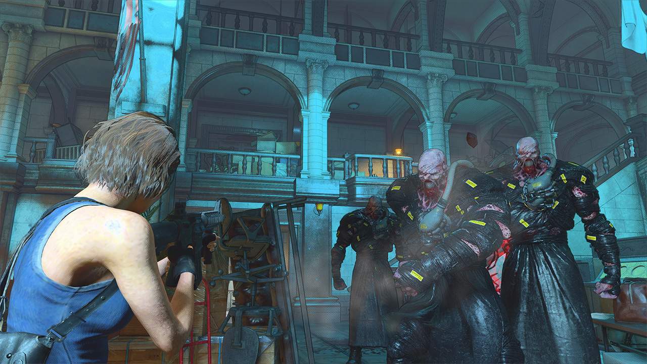 RE:Verse será um modo multiplayer incluído gratuitamente para quem comprar Resident Evil Village (Fonte: Divulgação/Capcom)