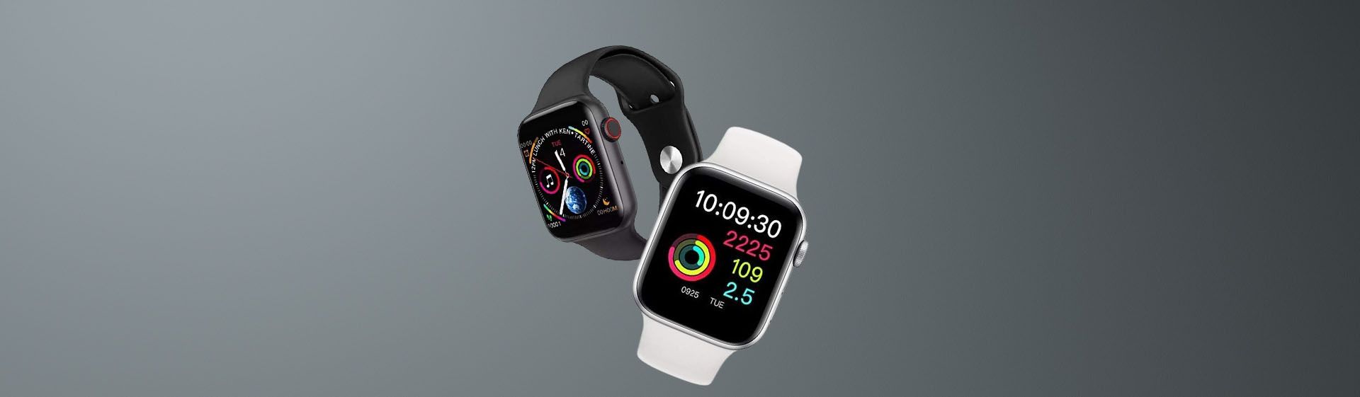 Capa do post: Smartwatch Iwo 8 é bom? Tudo sobre o relógio que imita o Apple Watch