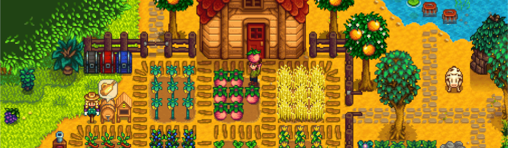 Stardew Valley: tudo sobre o game e seus personagens