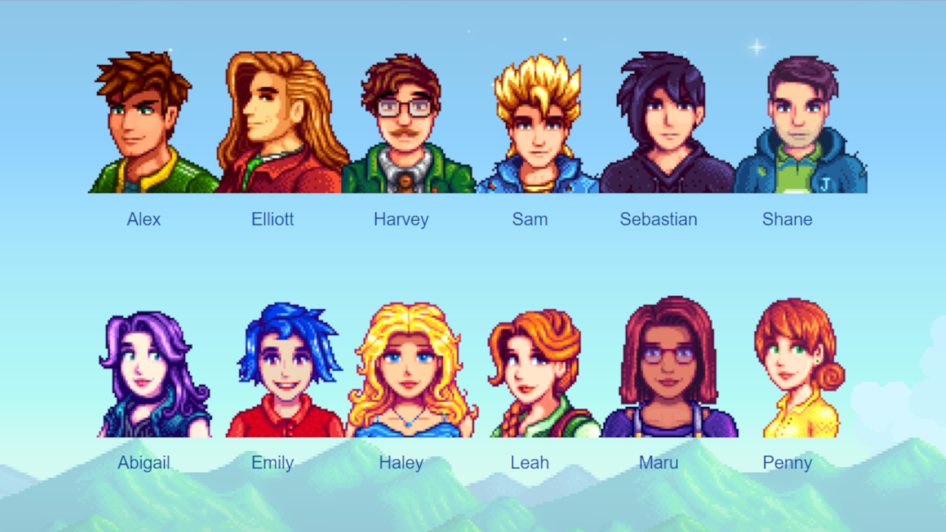 Stardew Valley: tudo sobre o game e seus personagens