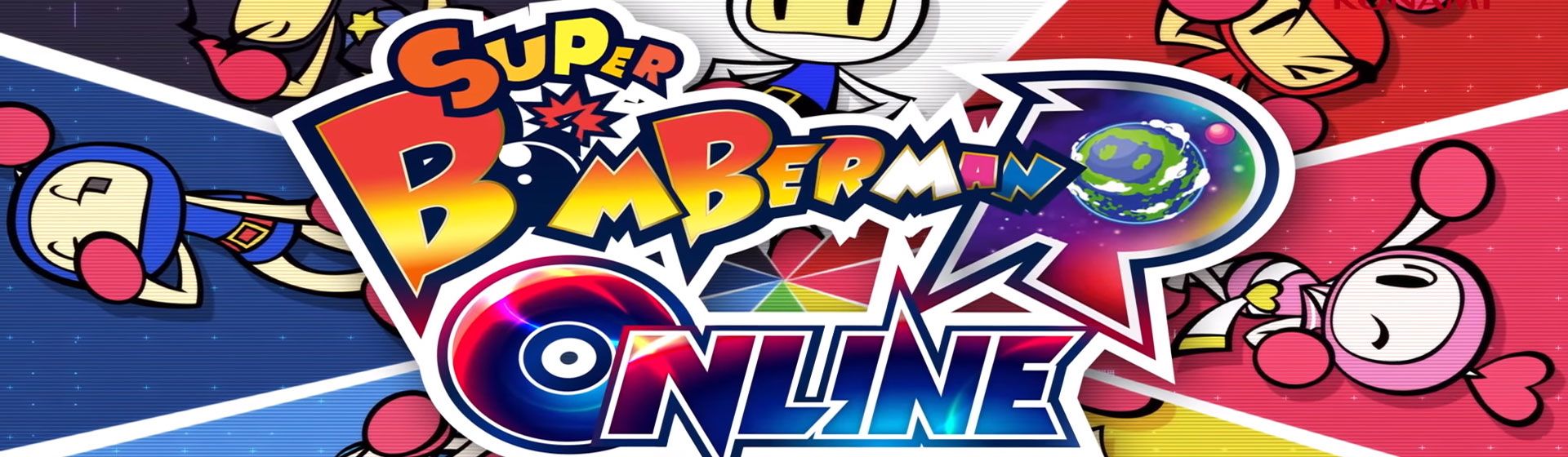 Super Bomberman 5, Logopedia