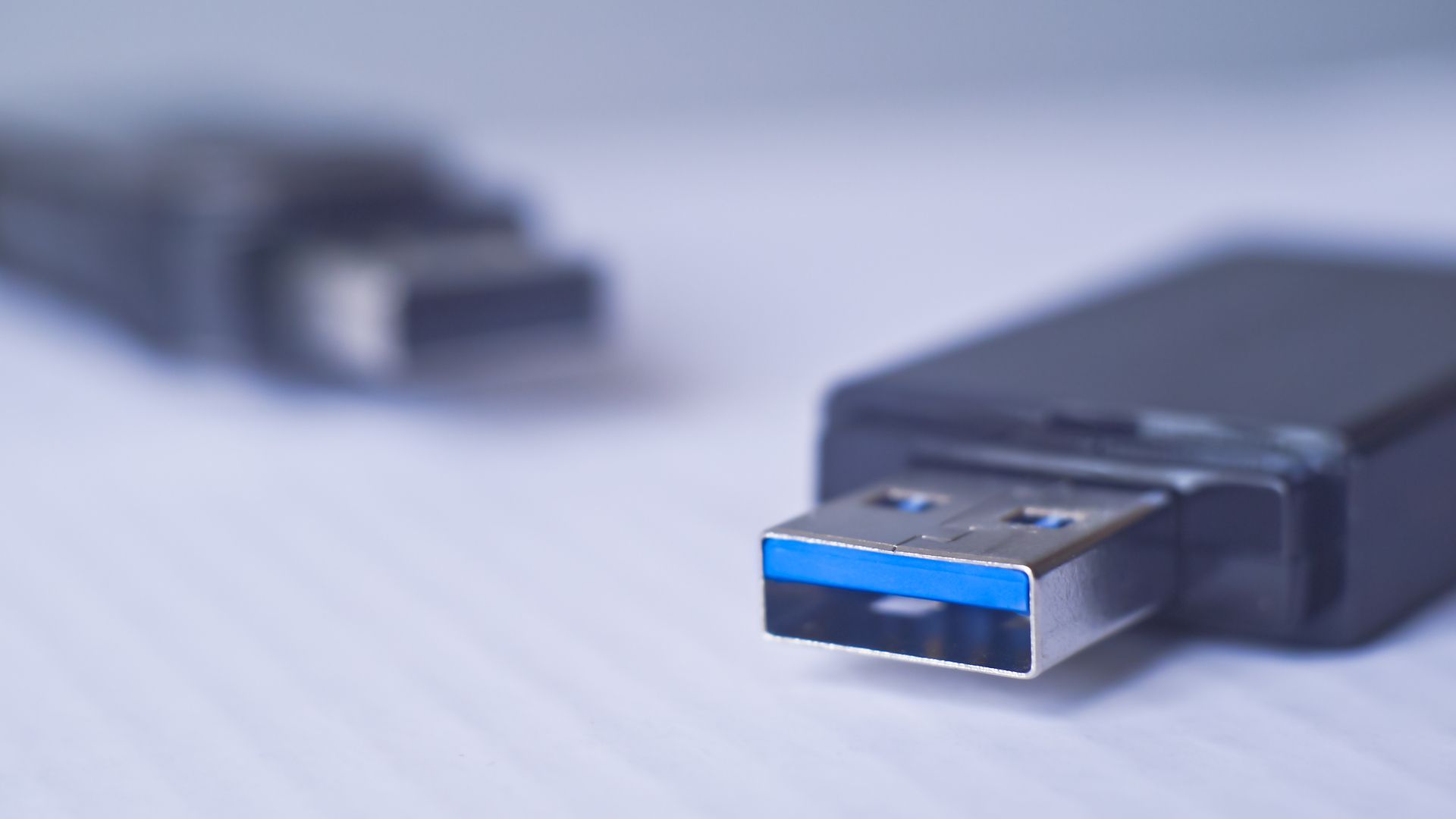 A versão 3.0 atinge velocidade de 5 Gbps. (Foto: Shutterstock)