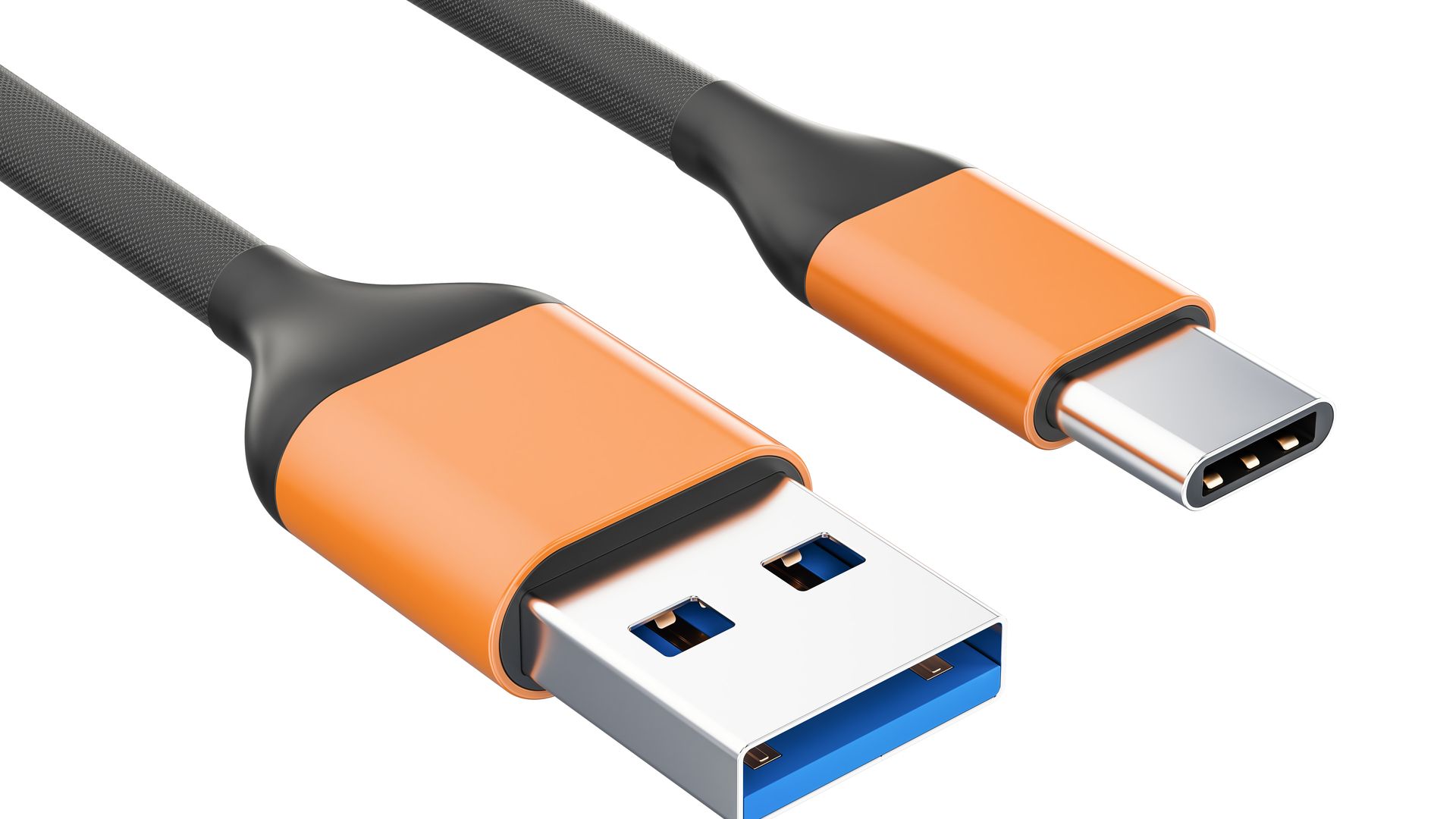 A versão 3.1 atinge velocidade de 10 Gbps. (Foto: Shutterstock)