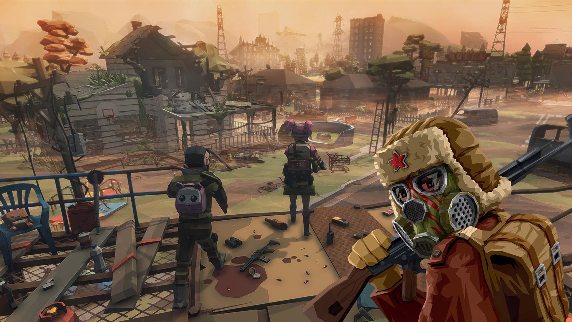 DEAD TRIGGER 2: Jogo de zumbi na App Store